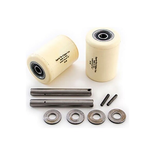 Gps - Generic Parts Service Load Wheel Kit for Electric Pallet Jack GWK-MPB040AC-LW-XL - Fits Yale ModelNo MP/MPB 040 AC GWK-MPB040AC-LW-XL - main